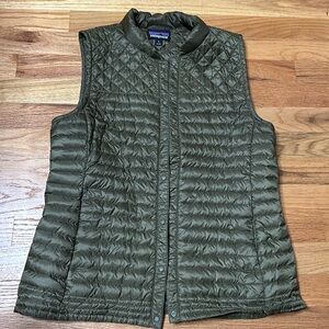 Patagonia Down vest